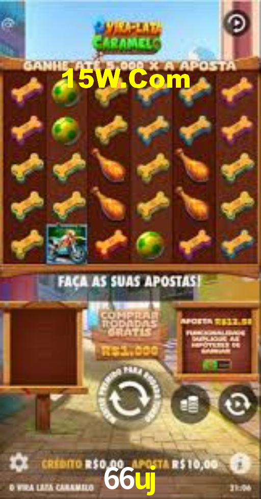 66uj: A Experiência de Casino com Jogos de Mesa ao Vivo
