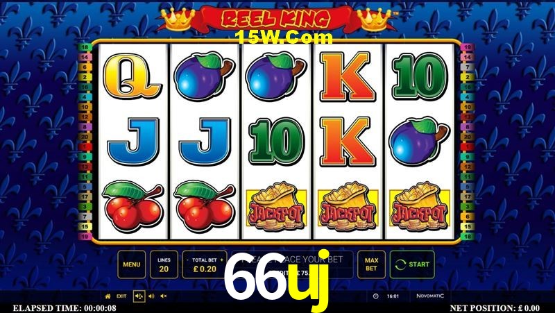 Experiência VIP 66uj