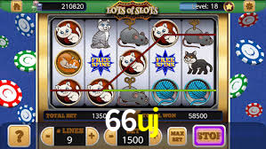 Welcome Bonus 66uj